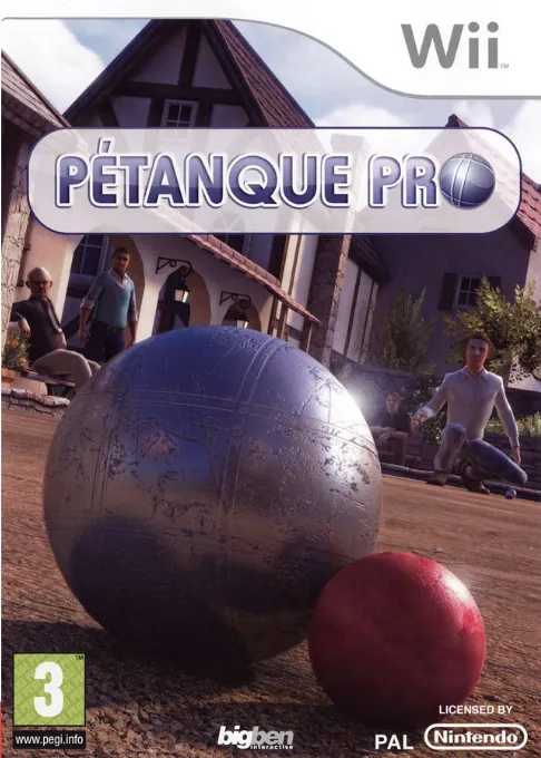 Petanque Pro (France)